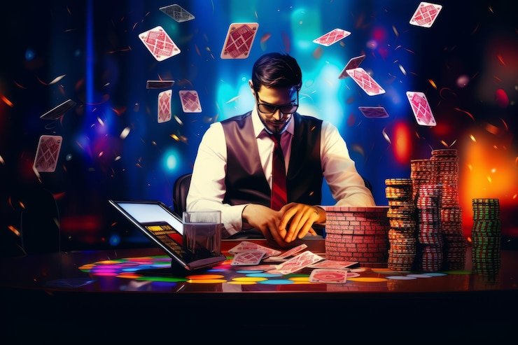 parti togel featured game showcase